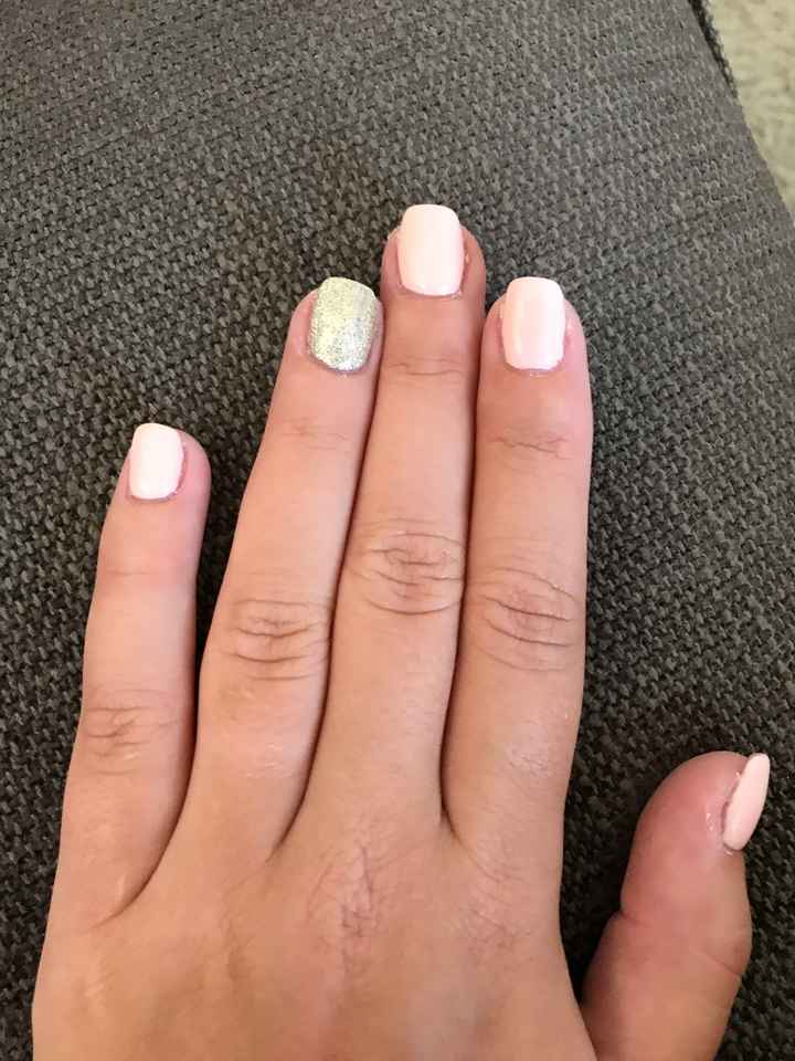 Idée manucure... - 1