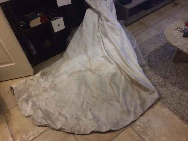 Question pour les mariés qui prévoient de faire les photos de couple après le jour j - 1