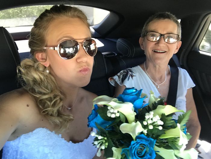 Week-end déjà terminé... - 2