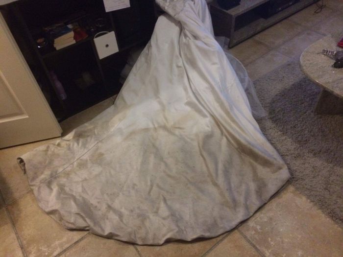 Question pour les mariés qui prévoient de faire les photos de couple après le jour j - 1