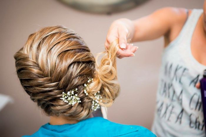  Essai coiffure !!! Besoin de votre avis... - 1