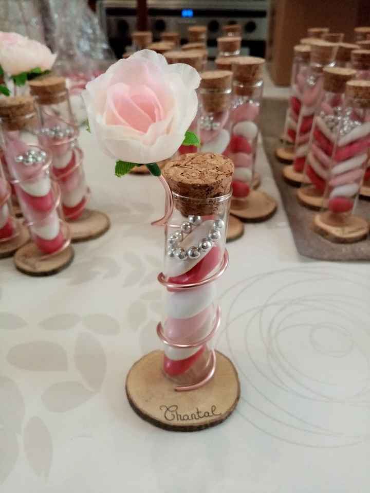 Menu marque place 2 en 1 - 1