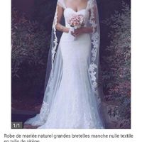Avis sur robes de mariée - 2
