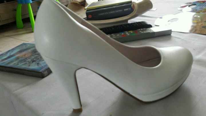 Et vous, comment sont vos chaussures? - 2