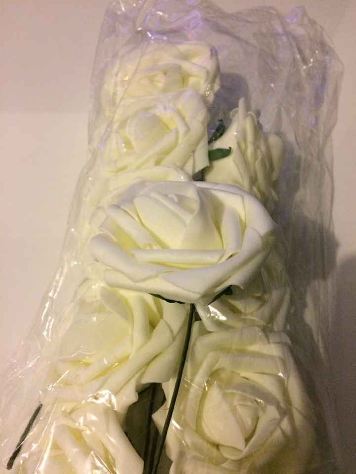 Help rose en mousse - 2