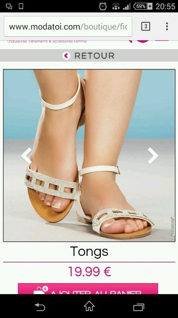 Dilemme chaussures.... - 4