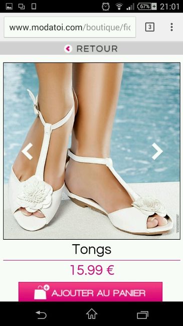 Dilemme chaussures.... - 5