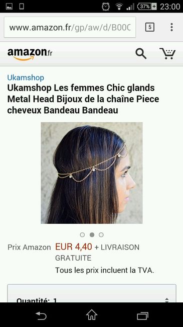 Headband or not ? - 2