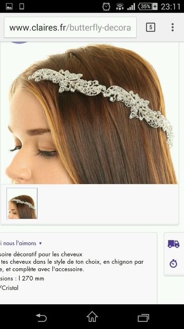 Headband or not ? - 4