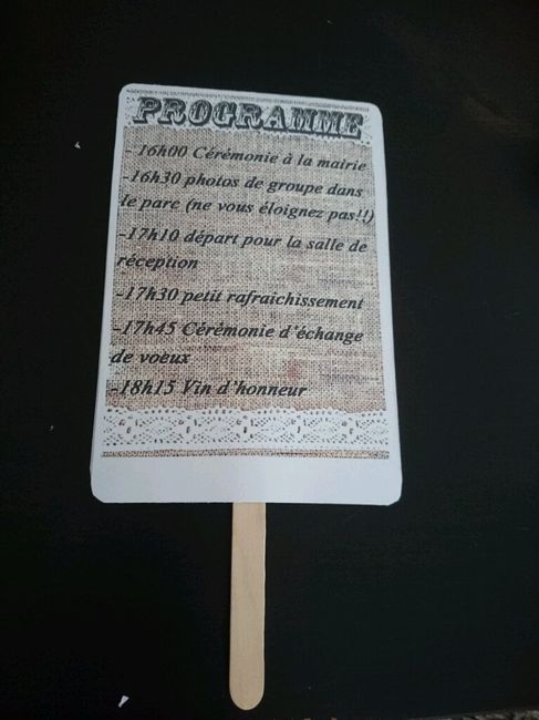 Diy de la journée - 1