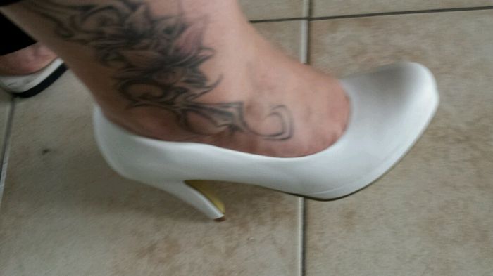 Et vous, comment sont vos chaussures? - 1