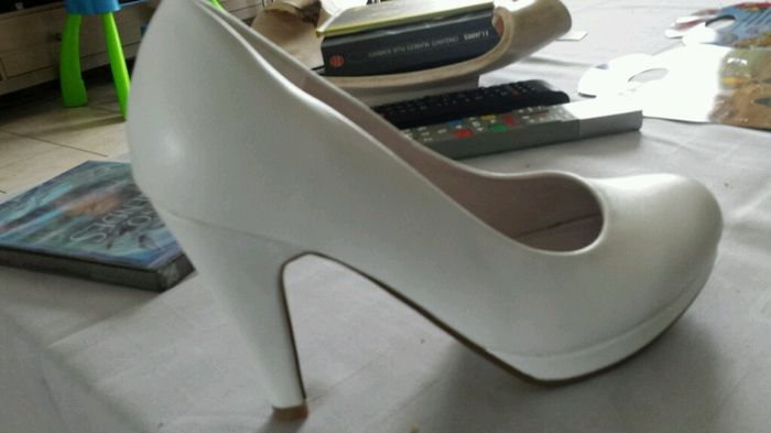 Et vous, comment sont vos chaussures? - 2