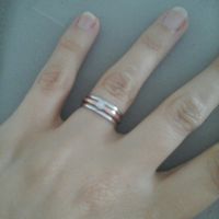 Ma bague de fiançailles - 1