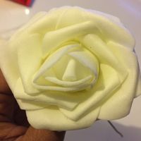 Help rose en mousse - 1