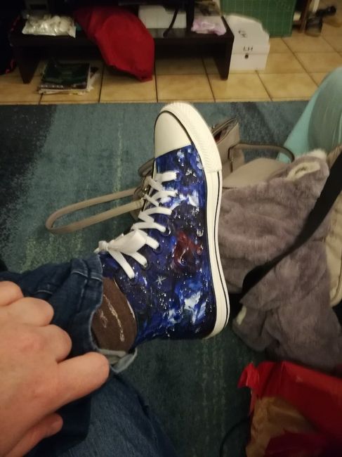 Mes baskets geek - 3