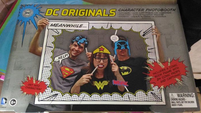 Pour notre photobooth, j'ai trouvé ca au hasard dans une boutique sur Nantes