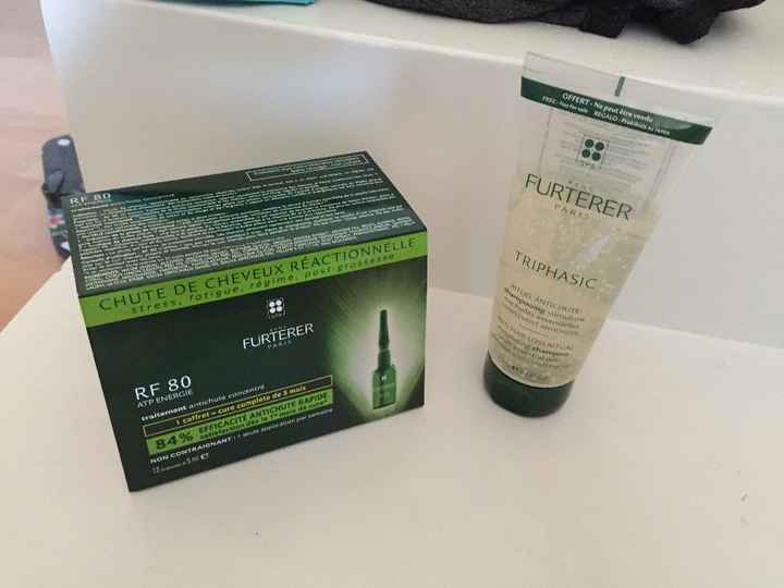 traitement anti-chute de cheveux