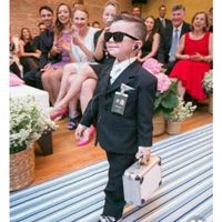 Entrée des enfants - 1