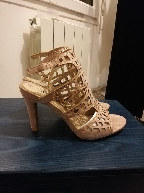Seconde paire de chaussures ? 2