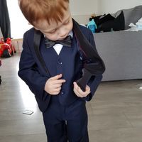 Où avez vous acheter le costume de vos petits garçons? - 2