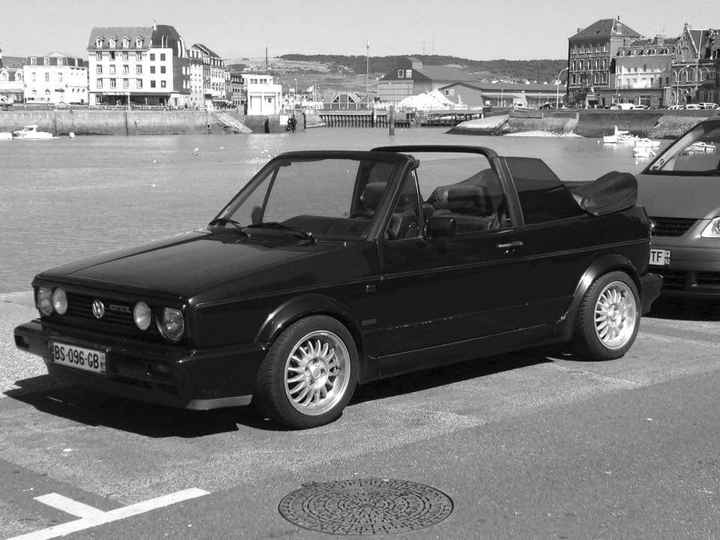 L'arrivée en voiture - 1