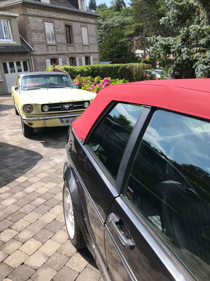 Je vous présente mon carrosse 😍🤩 - 1