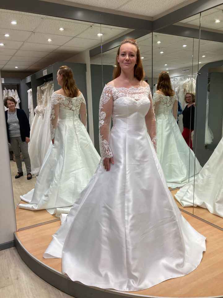 Achat des chaussures, j’hésite - 2