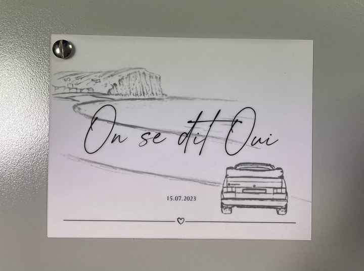 Faire-part ok 🤩 - 1