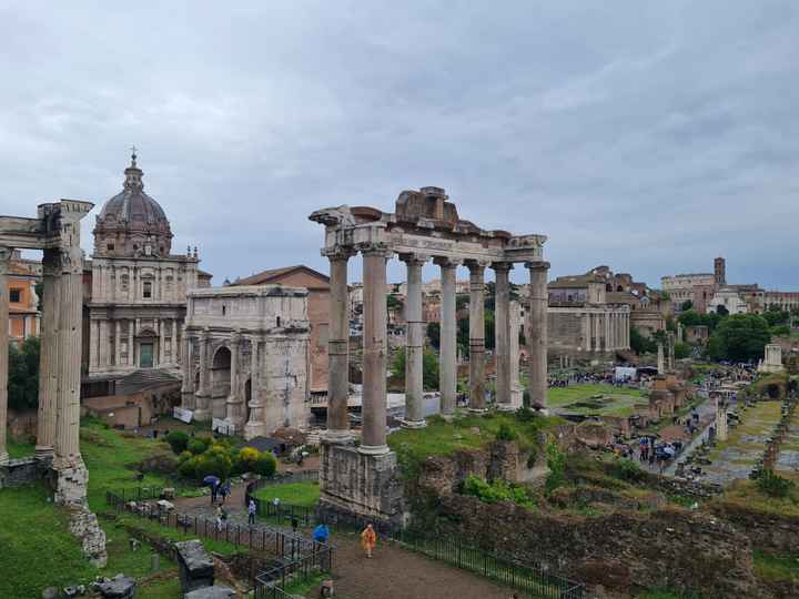 evjf au top mais retour compliqué - 2