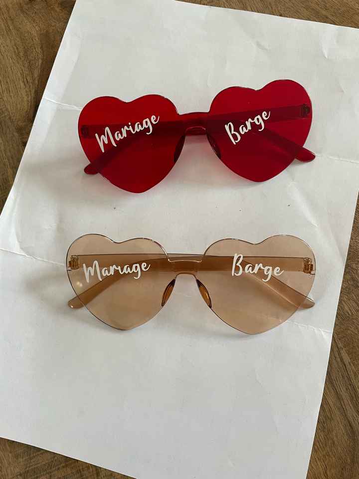 Les avancés à J-53 - 5