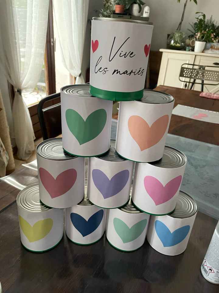 J-23 les petites avancées !!!! - 1