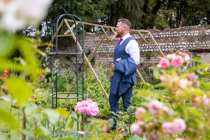 Les photos de notre mariage - 1