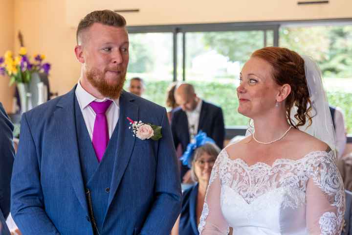 Les photos de notre mariage - 8