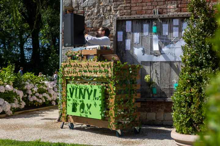 Retour d'expérience bar à vinyles - 1