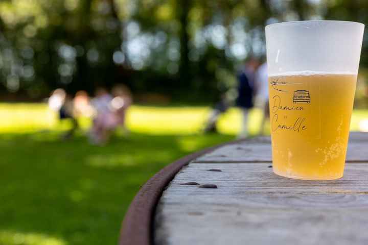 Ecocup personnalisée - 1