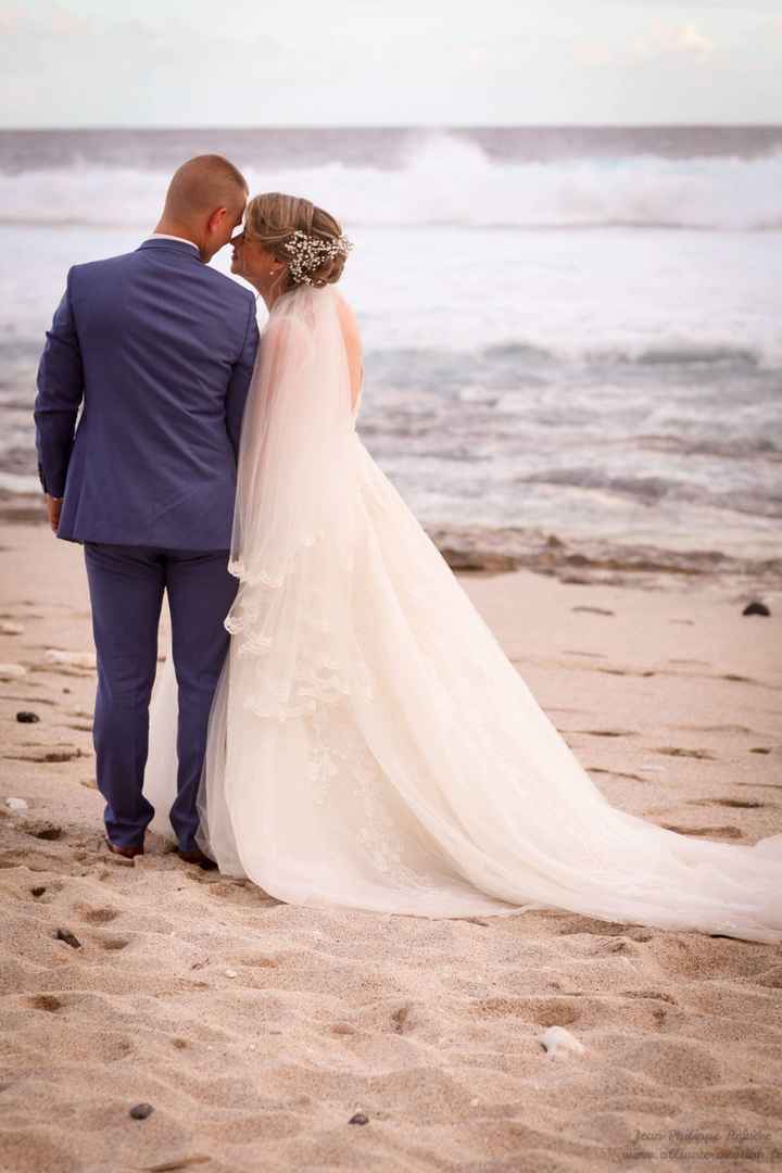 On s’est enfin dit oui ! - 1