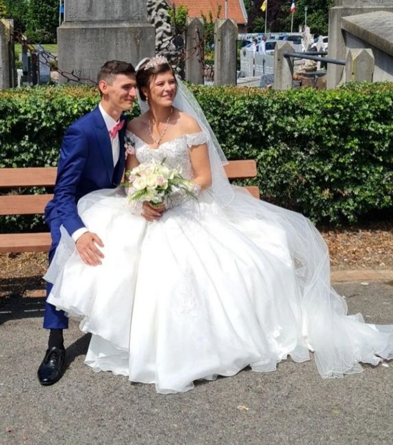 Tu as trouvé combien de prestataires sur Mariages.net ? 1