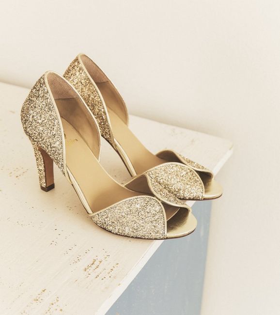Youpi! j ai mes chaussures de mariée 4