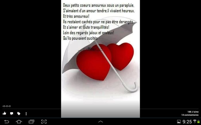 coeur d amour