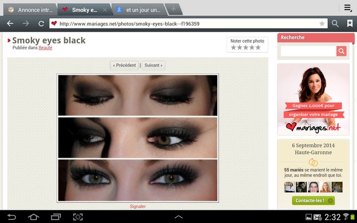 mon maquillage