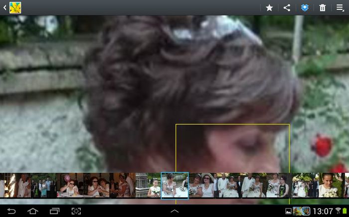 coiffure cheveux court avec strass