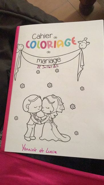 Diy cahier de coloriage enfant - 7