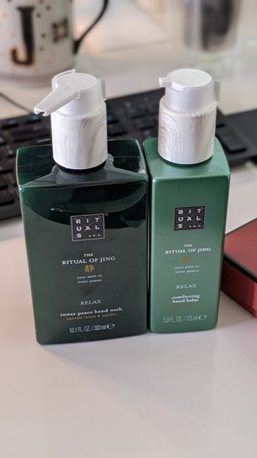 Sanitaires - kit secours 1