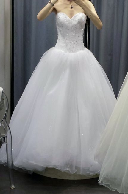 Ma robe ^^