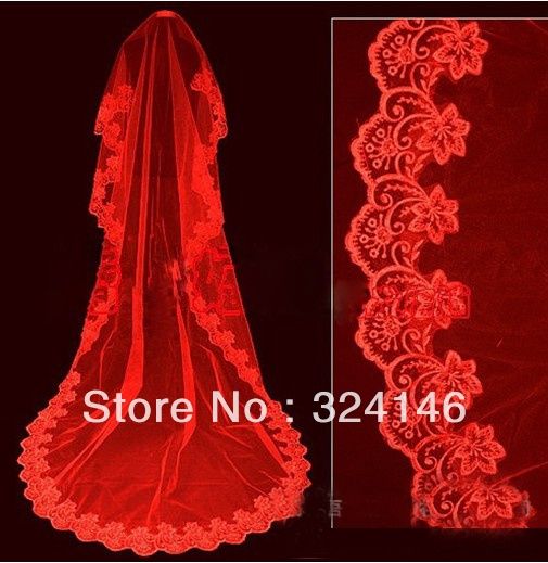 voile rouge