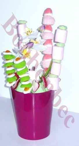  centre de table gourmand