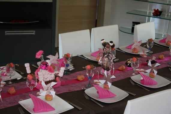 deco table 