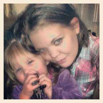 ma fille et moi 