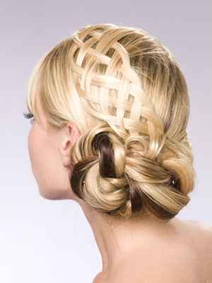 chignon