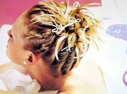 chignons